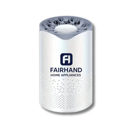 High Efficiency Air Purifier - Small Rooms (80-160 Sq ft)