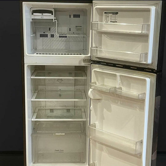 LG Double Door Inverter Series (Top Freezer) - 260 Ltrs