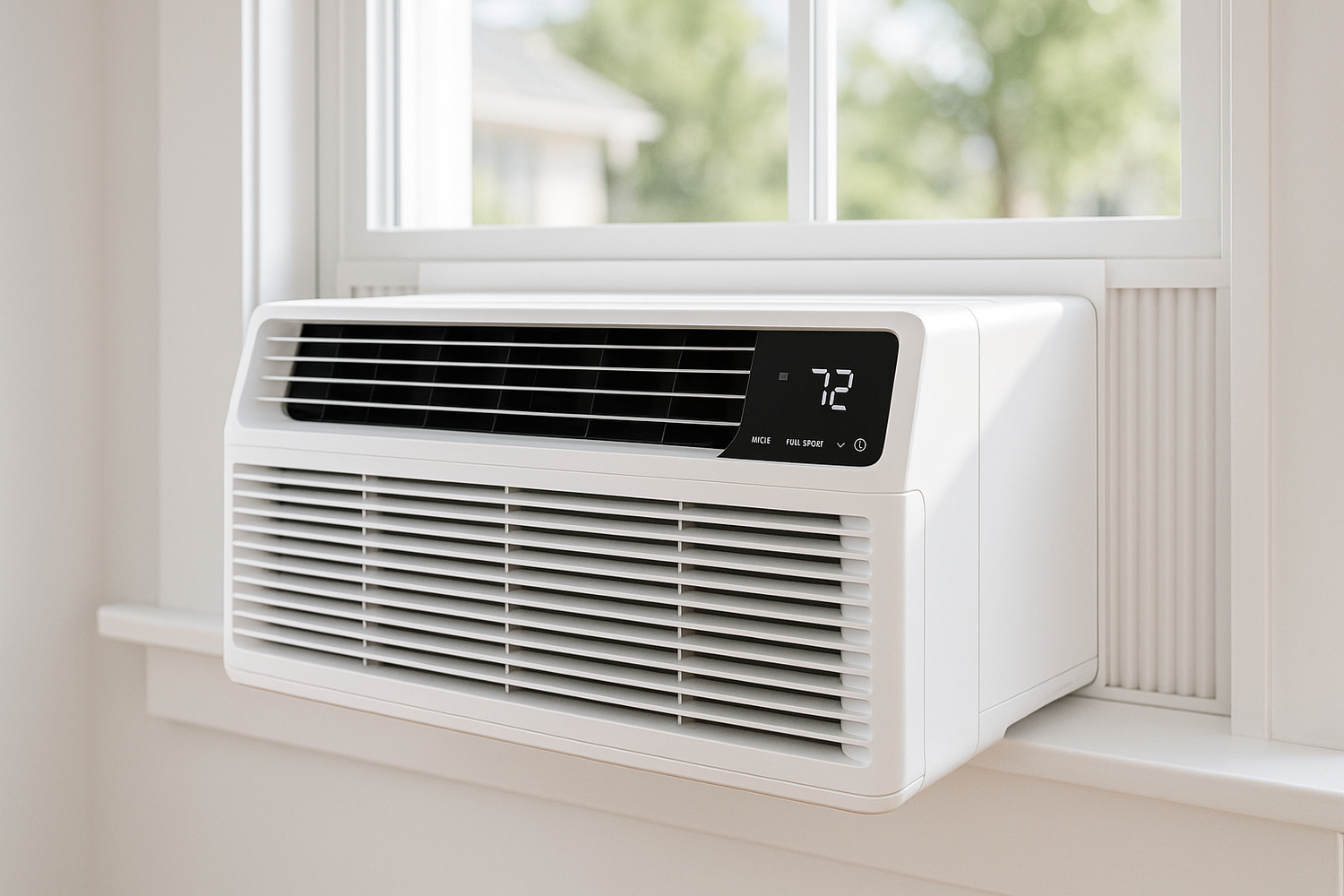 Window ACs