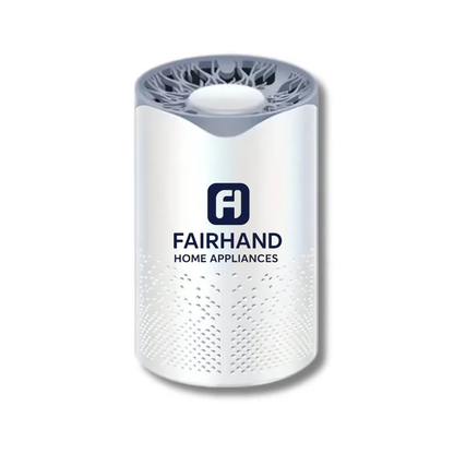 High Efficiency Air Purifier - Small Rooms (80-160 Sq ft)