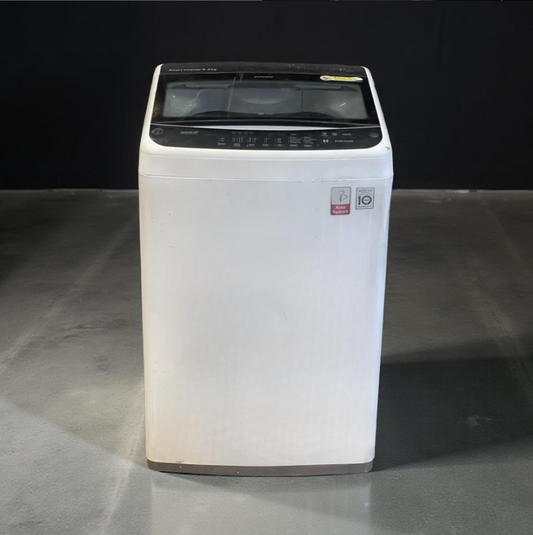 LG Turbodrum Inverter Series 6.2 KG (White & Black) - Top Load Fully Automatic