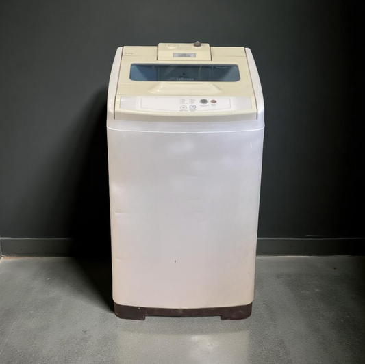 Samsung Diamond Drum 6.2 KG (White) - Top Load Fully Automatic
