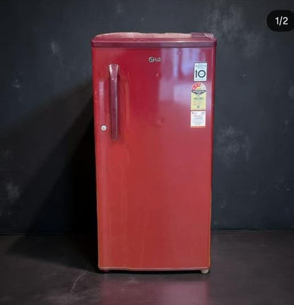 LG Single Door Inverter Series - 190 Ltrs
