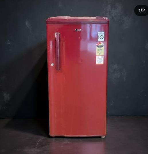 LG Single Door Inverter Series - 190 Ltrs