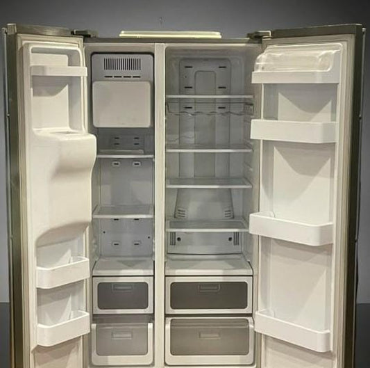 Samsung Double Door (Side by Side) - 550Ltrs