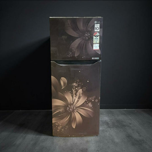 LG Double Door Inverter Series (Top Freezer) - 260 Ltrs