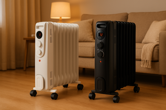 Room oil fin heaters